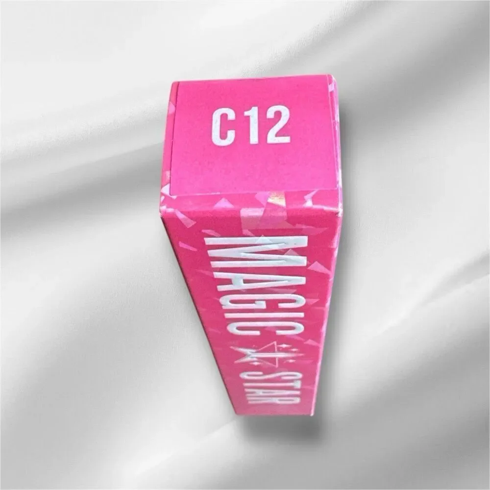 Jeffree Star Cosmetics Magic Star Liquid Concealer Shade C12 Full Coverage New